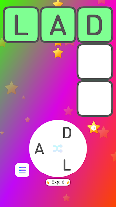 Puzzle words: word search - Screenshot 3