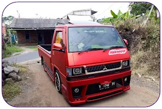 Pengubahsuaian Kereta Pick Up Apl Di Google Play
