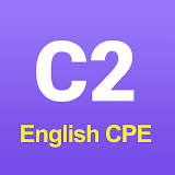 English C2 CPE icon