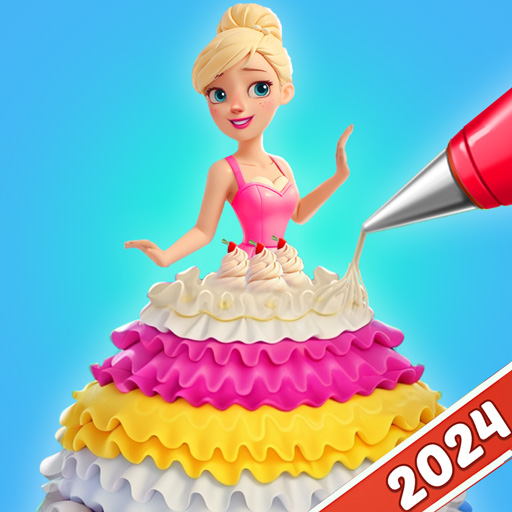 Ice Cream Cake Game Food Maker Apps on Google Play