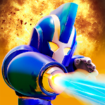 Cover Image of Download Robot Hero 0.1.8 APK