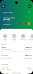 screenshot of Raiffeisen App