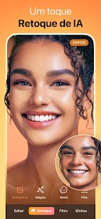 AirBrush - Editor de cabelo Screenshot