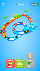 Screenshot 18 Hot Cars Idle android