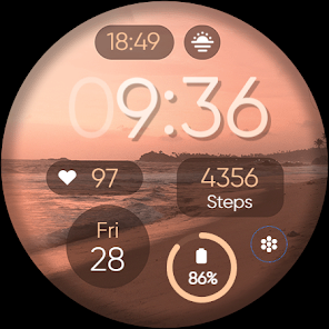 Screenshot 15 Outdoor - Mountain & Sea android