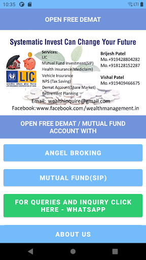 Open Demat Account - Angel One