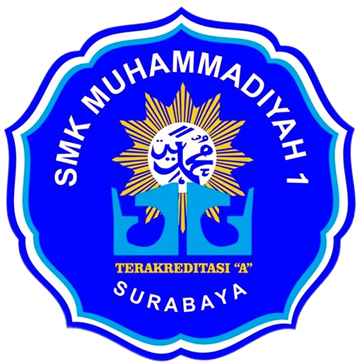 SMK MUHAMMADIYAH 1 SURABAYA logo