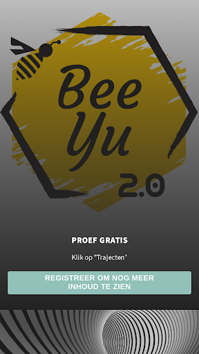 Android application BeeYu2.0 screenshort