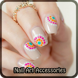 Nail Art Accessories icon