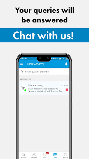 iHack Academy Screen 3