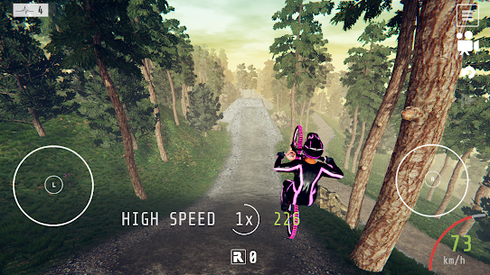 Descenders APK free on android 1