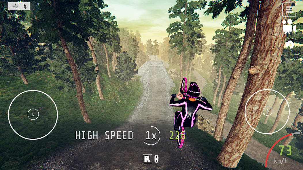 Descenders 1.10.3 APK + Мод (Unlimited money) за Android
