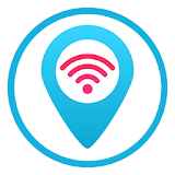 WiFi Finder - passwords icon