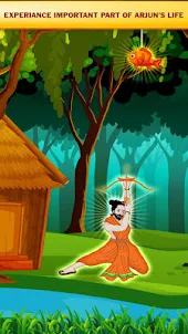 Arjun Archery - Mahabharata