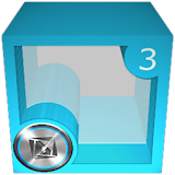 TSF Shell Theme CUBE3 icon