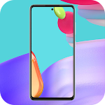 Cover Image of Download Samsung A52 Launcher  APK