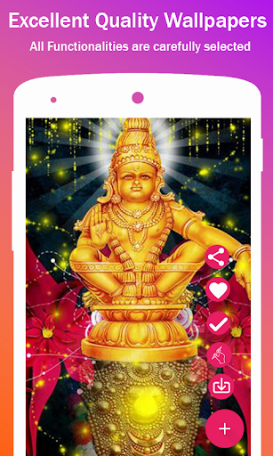 Lord Ayyappa HD Wallpapers