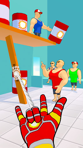 Ragdoll Web Smash & Crash screenshot 6