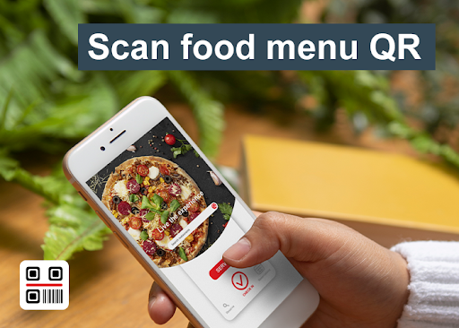 QR Scanner, Barcode Scanner Screen 3