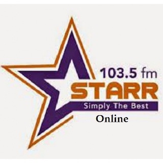 Starr 103.5 Fm Online