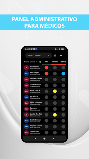 Método Vargas: Administrador Screen 2