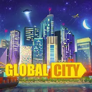 Global City: Build your own world. Building Game For PC – Windows & Mac Download