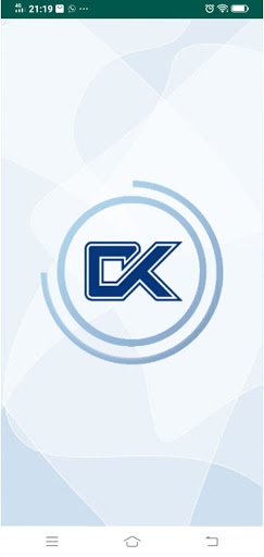 Android application CKMobileSystem screenshort