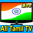 Tamil TV Channels icon