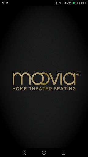 Android application Moovia SmartApp screenshort