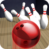 Bowling 3D - Real Match King icon