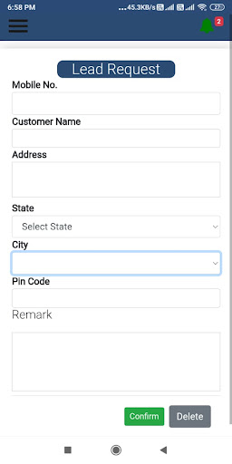 RK Distributor Screen 2