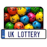 UK National Lottery Results icon