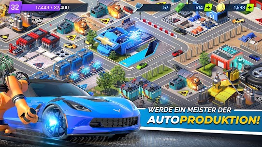 Overdrive City Car Tycoon Game Kostenlos Apk Download 2022 3