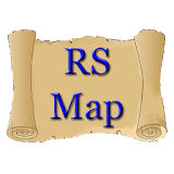 Runescape World Map icon