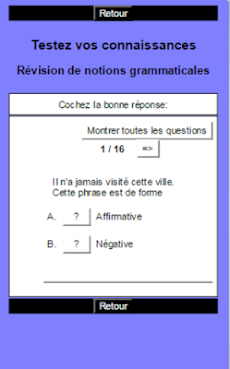 Grammaire Française de Baseのおすすめ画像4