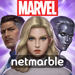 マーベル・フューチャーファイト Mod Apk