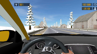 Highway Traffic Car Racer - Screenshot 2