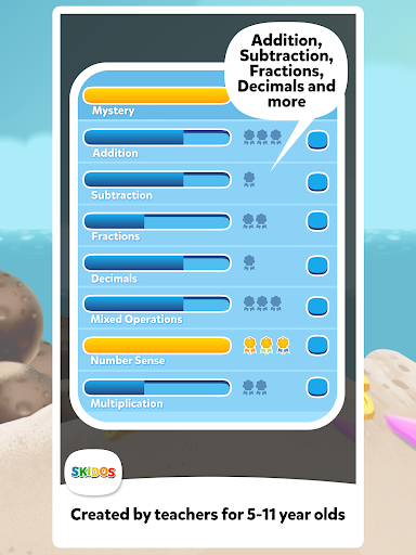 Pirates ? Math Games For 5,6,7,8,9 Year Old Boys