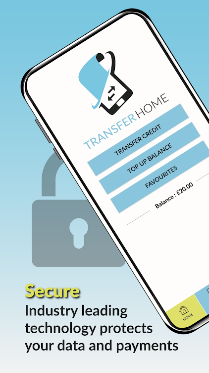 Transfer Home: Mobile Recharge - 2.0.4 - (Android)