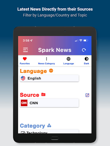 Spark News Lite Breaking News