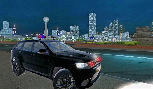 Guard Police Car Game : Police Games 2021 screenshots 9