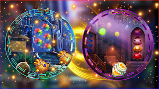 Flying Unicorn Escape - Screenshot 2