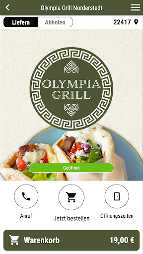 App preview