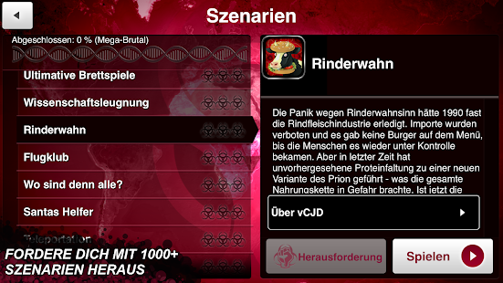 Plague Inc. Screenshot