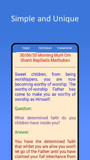 Shiv Baba English - Brahma Kum