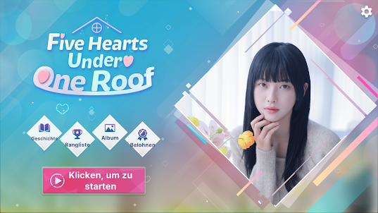 Five Hearts Under One Roof