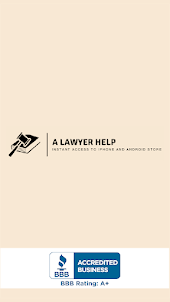 A lawyer Help App
