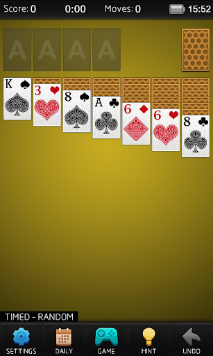 Solitaire apkpoly screenshots 20