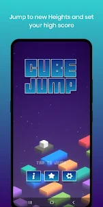 Cube Jump Endless
