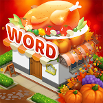 Cover Image of 下载 Alice's Restaurant - Fun & Relaxing Word Game 1.0.15 APK